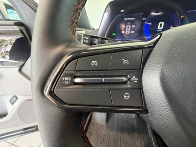 2025 Chevrolet Blazer EV SS