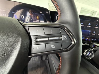 2025 Chevrolet Blazer EV SS