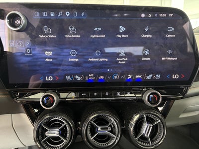 2025 Chevrolet Blazer EV SS
