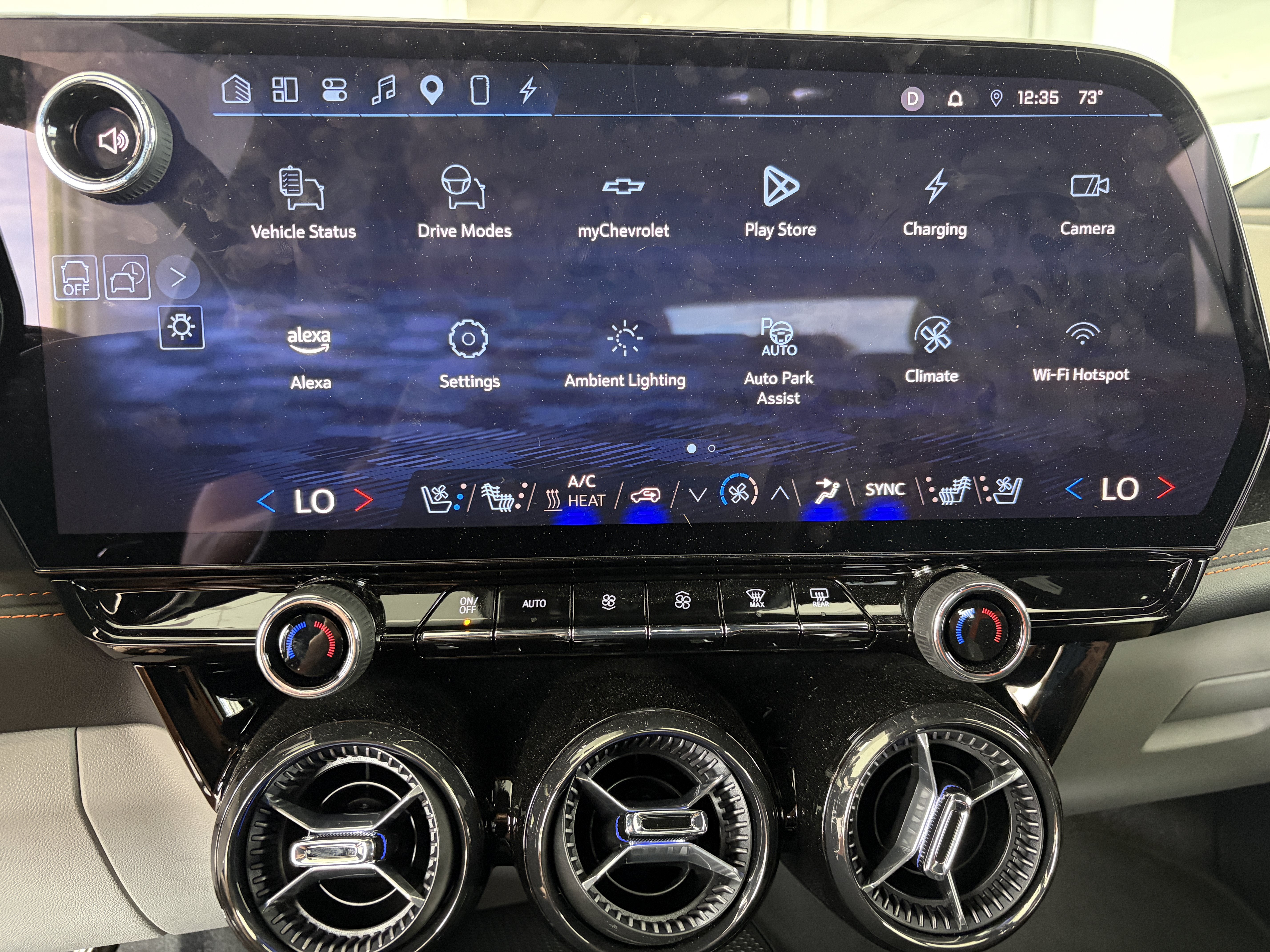 2025 Chevrolet Blazer EV SS