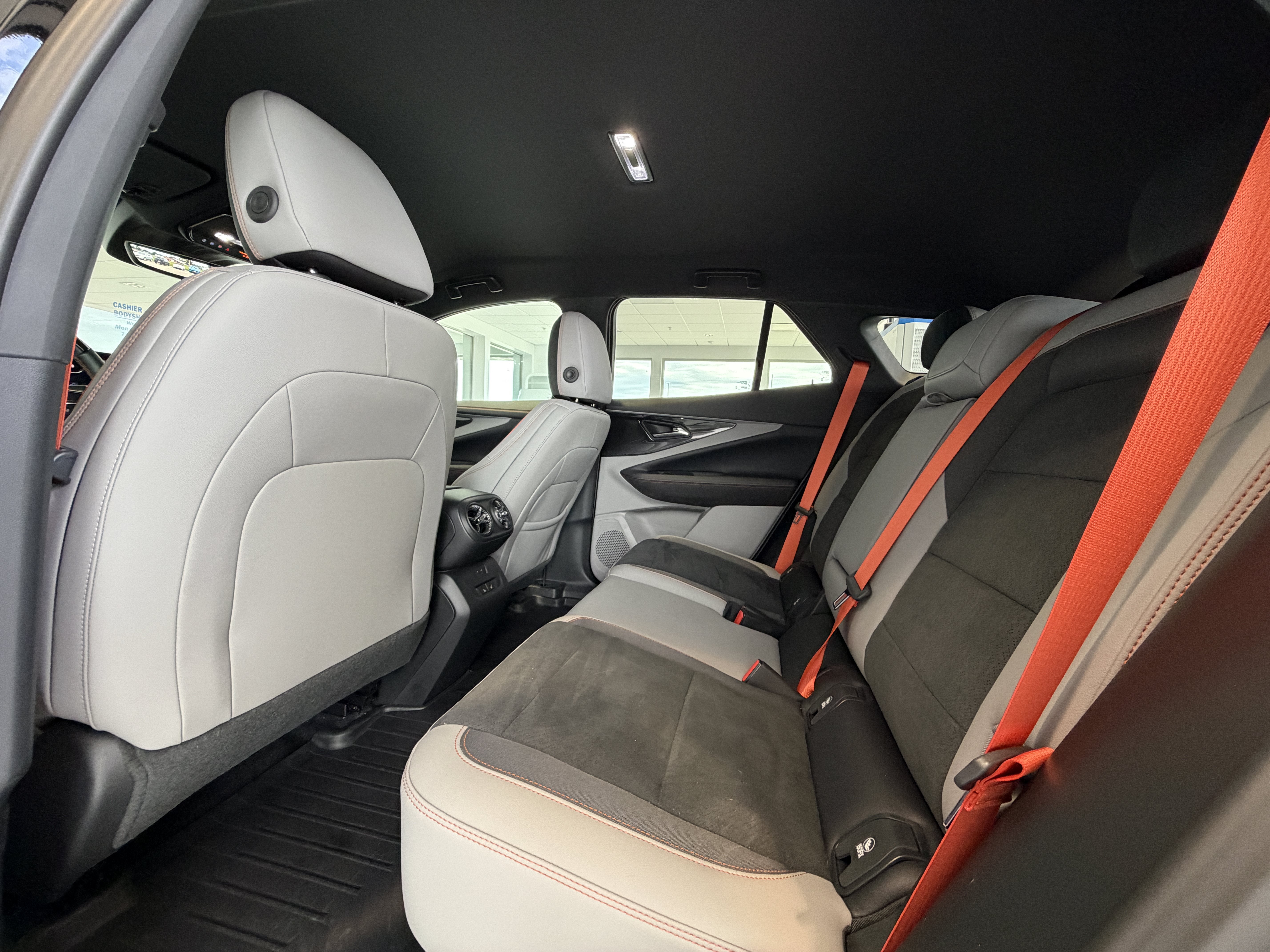 2025 Chevrolet Blazer EV SS