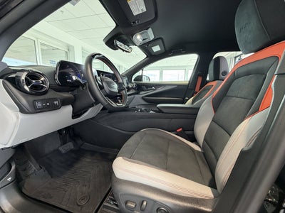 2025 Chevrolet Blazer EV SS