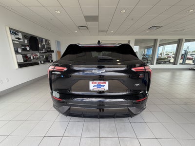 2025 Chevrolet Blazer EV SS