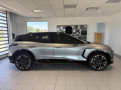 2025 Chevrolet Blazer EV SS