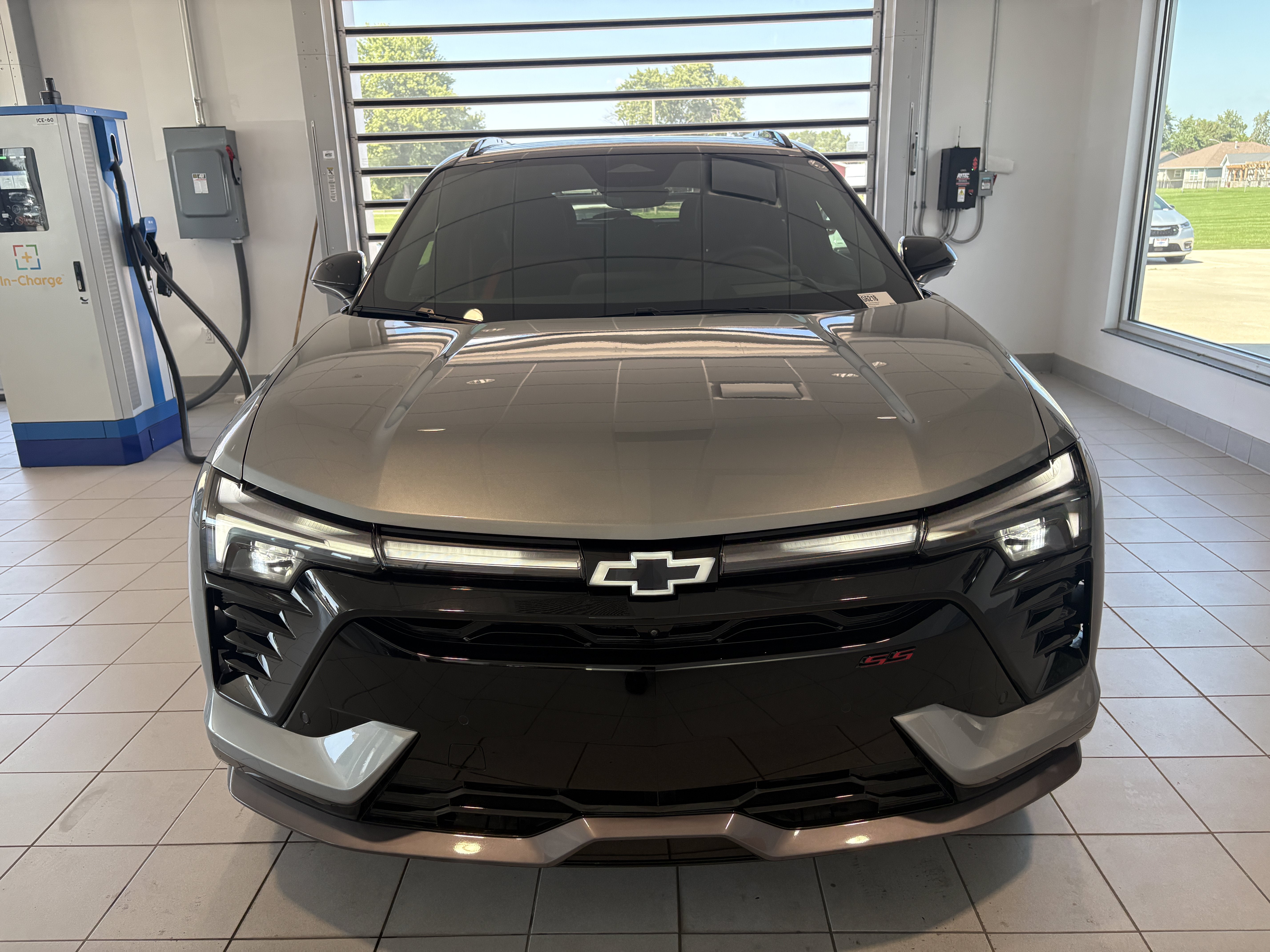 2025 Chevrolet Blazer EV SS