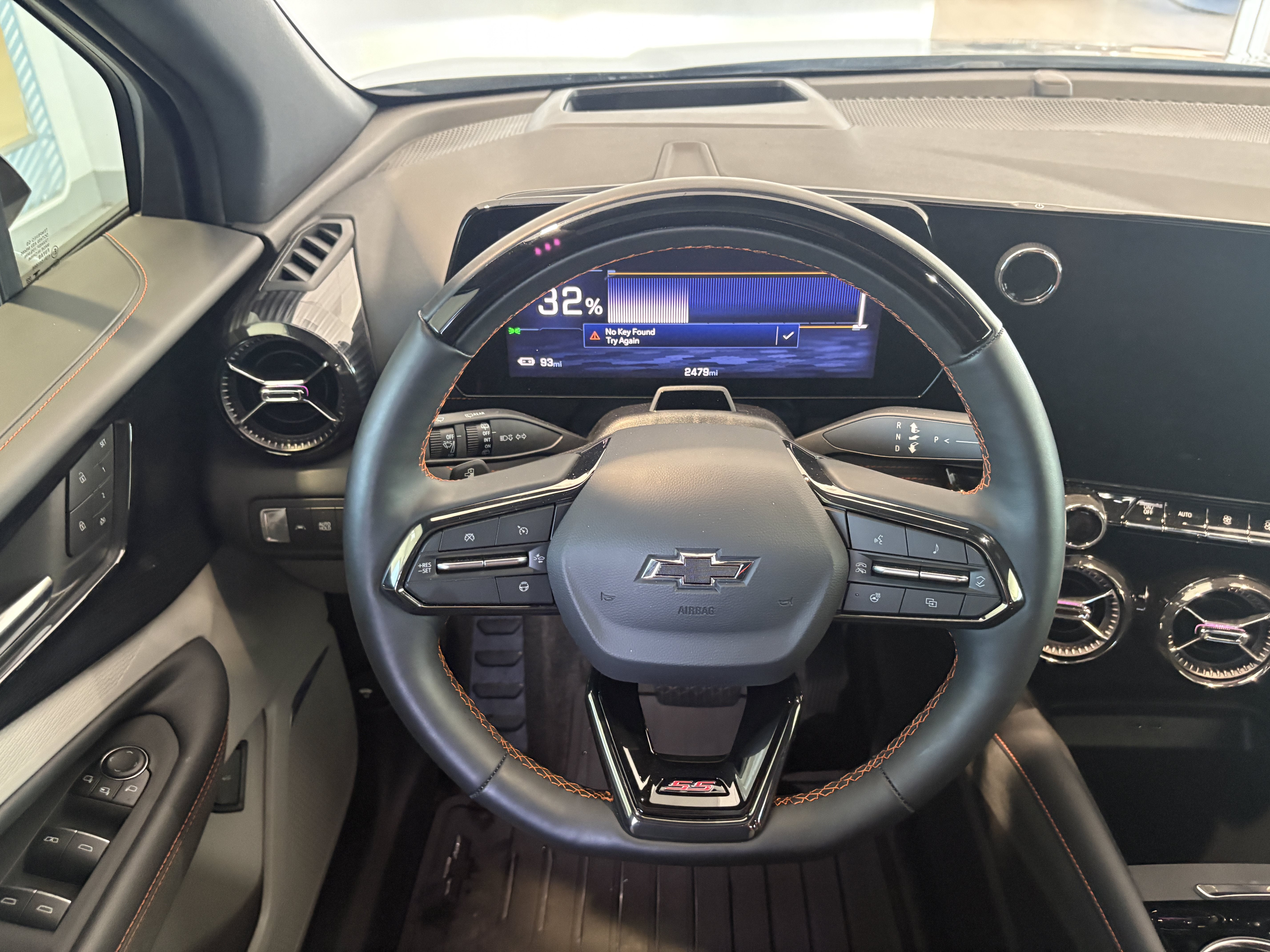 2025 Chevrolet Blazer EV SS