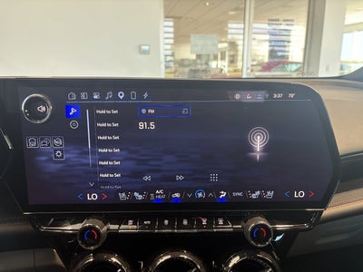 2025 Chevrolet Blazer EV SS