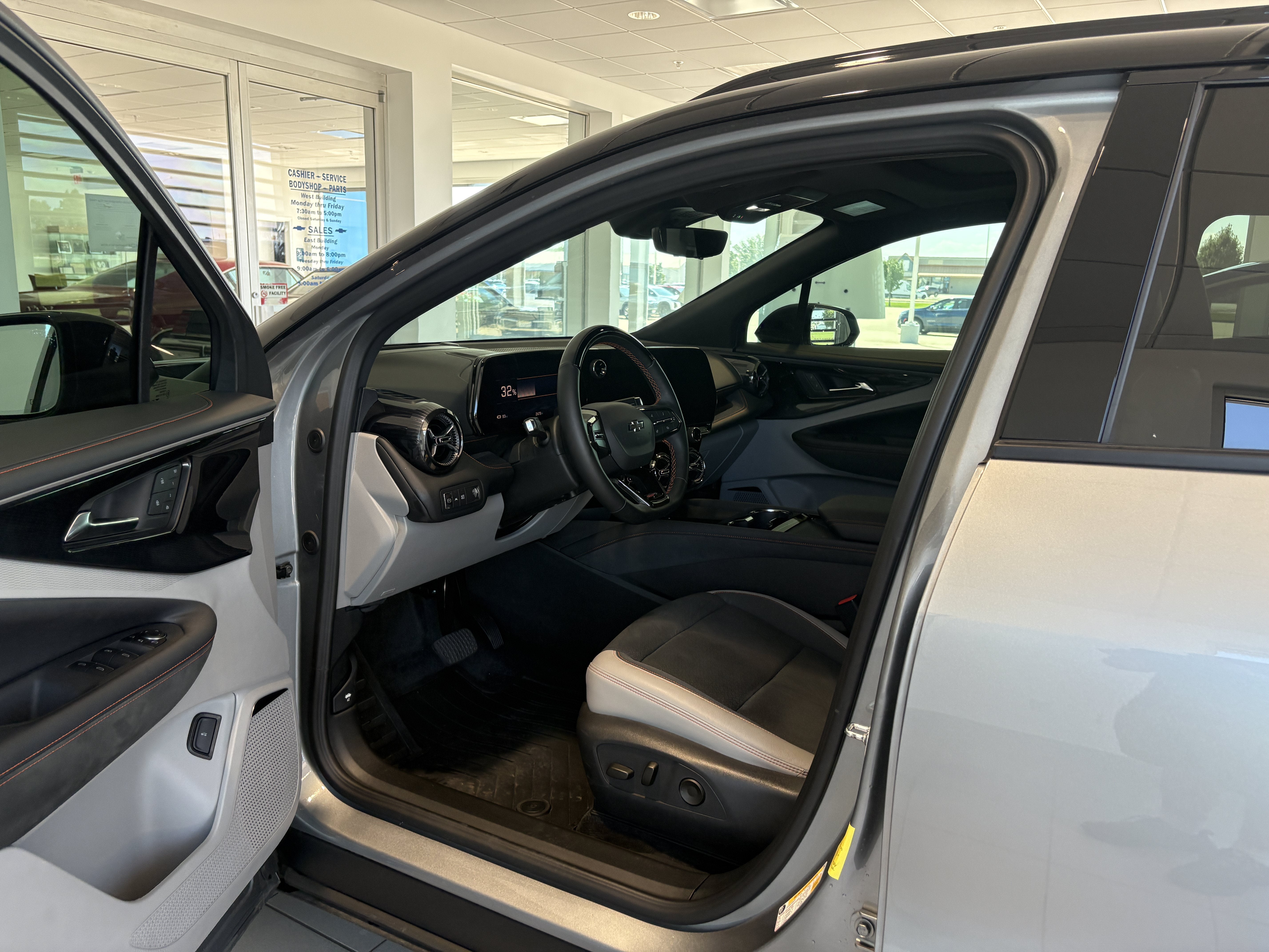 2025 Chevrolet Blazer EV SS