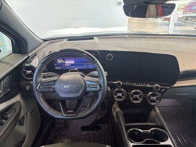 2025 Chevrolet Blazer EV SS