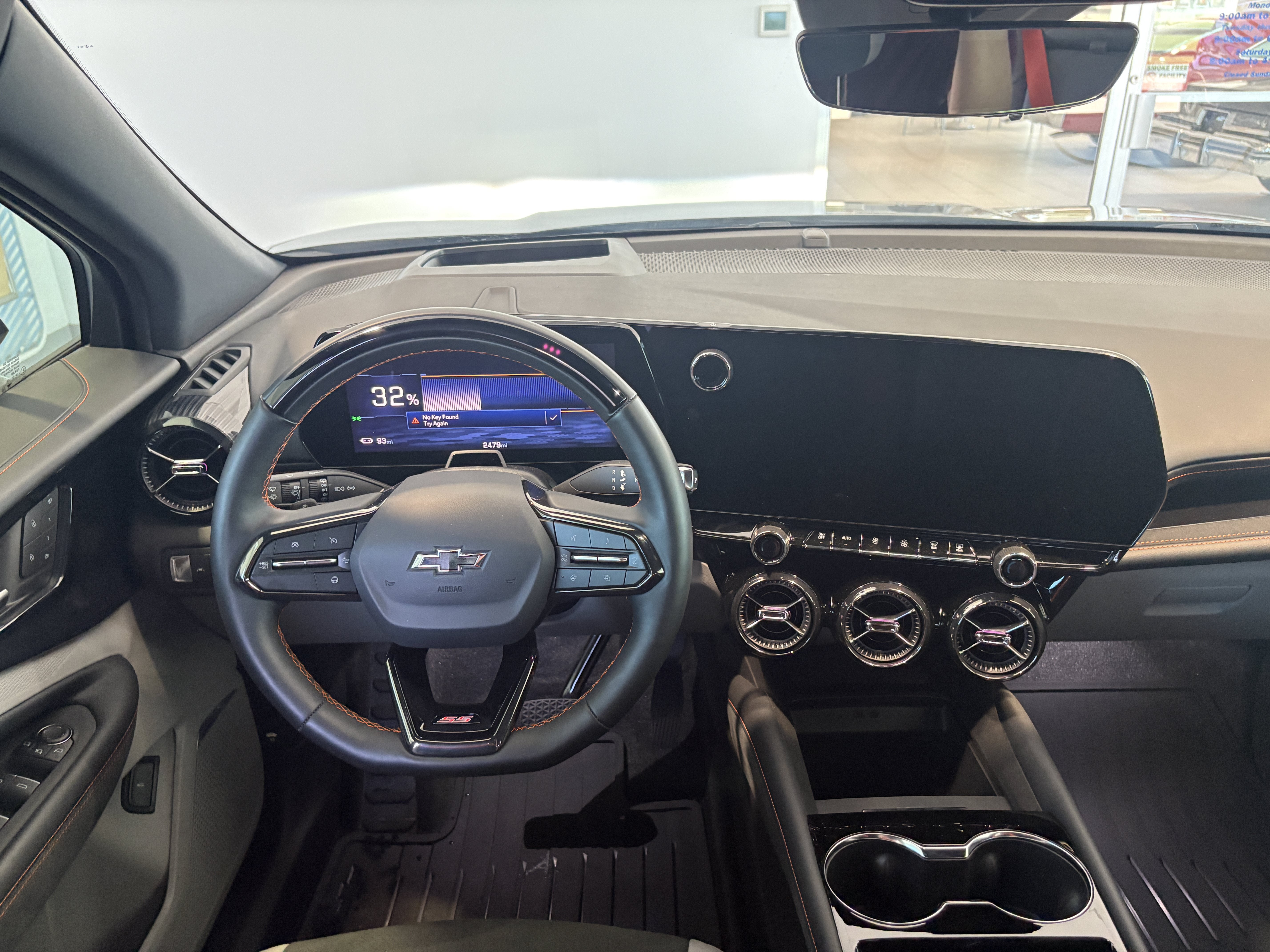 2025 Chevrolet Blazer EV SS