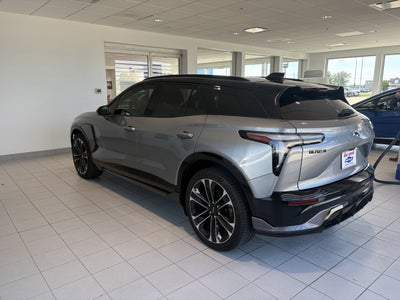 2025 Chevrolet Blazer EV SS