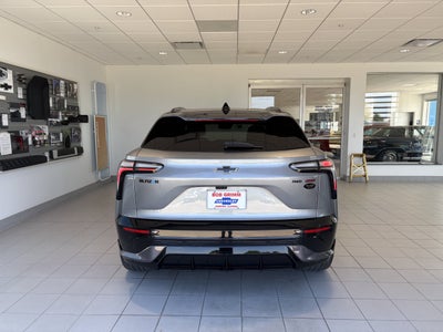 2025 Chevrolet Blazer EV SS