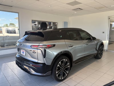 2025 Chevrolet Blazer EV SS