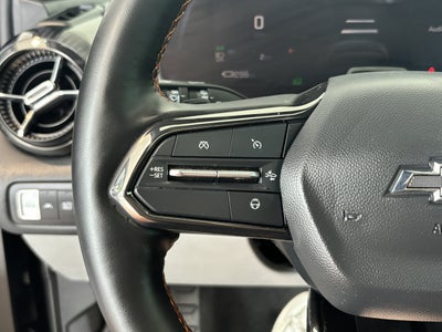 2025 Chevrolet Blazer EV SS