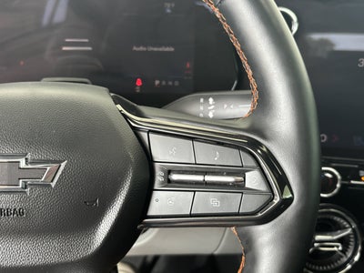 2025 Chevrolet Blazer EV SS