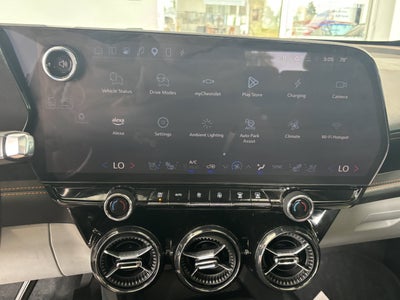 2025 Chevrolet Blazer EV SS
