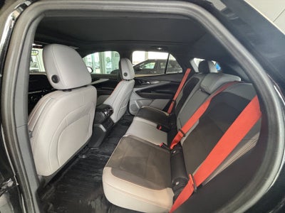 2025 Chevrolet Blazer EV SS
