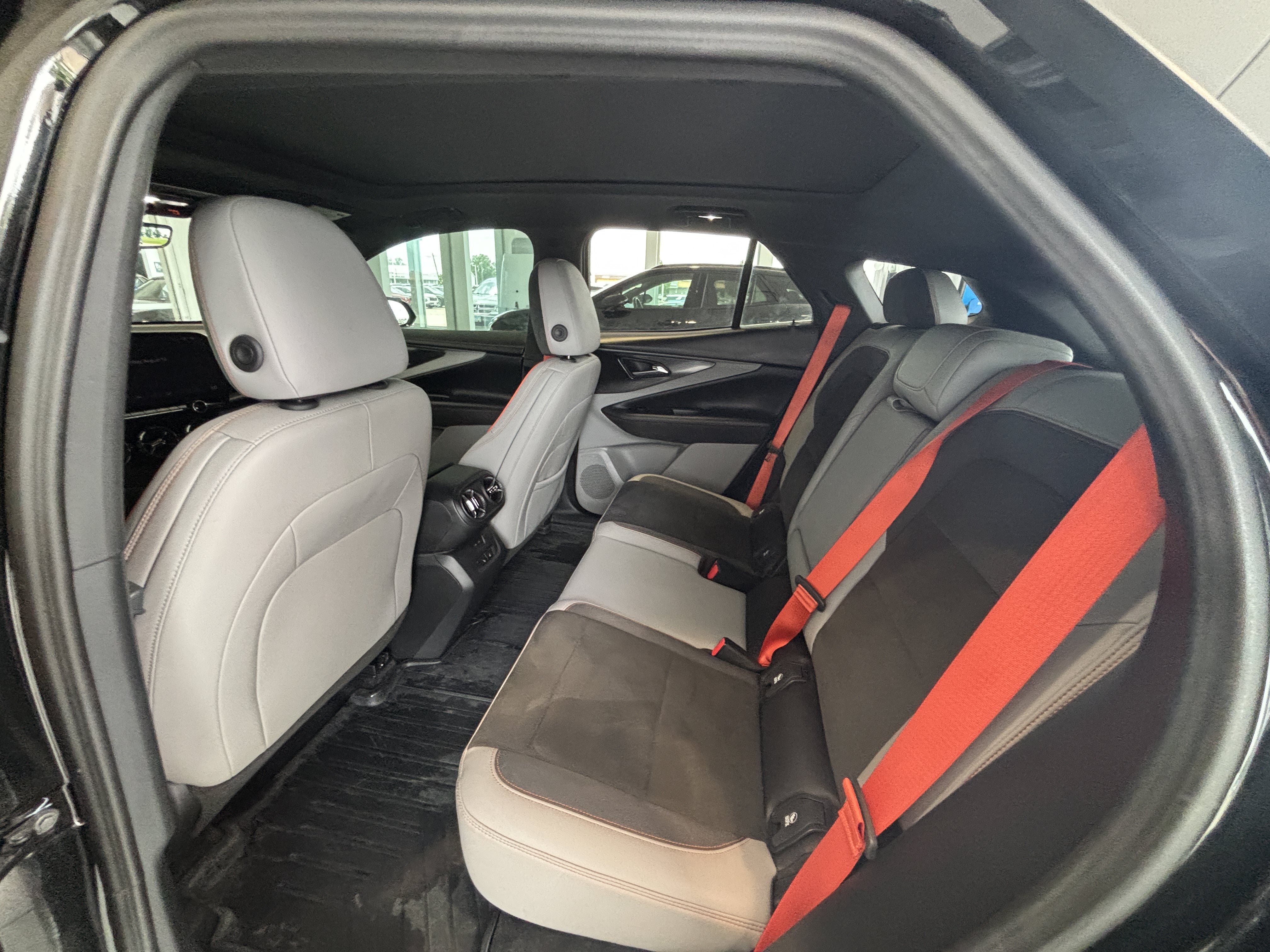 2025 Chevrolet Blazer EV SS