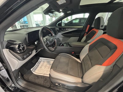 2025 Chevrolet Blazer EV SS