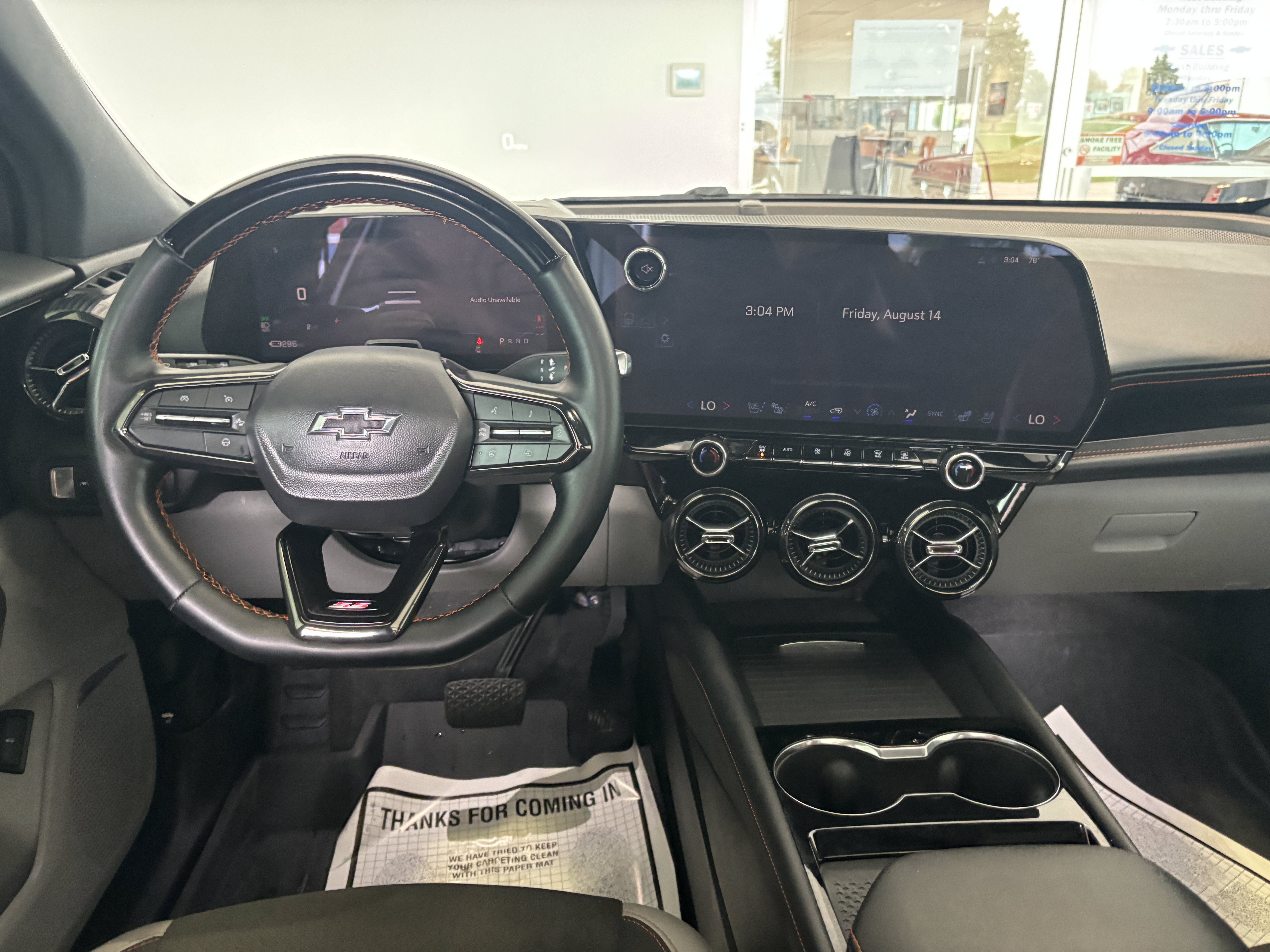 2025 Chevrolet Blazer EV SS