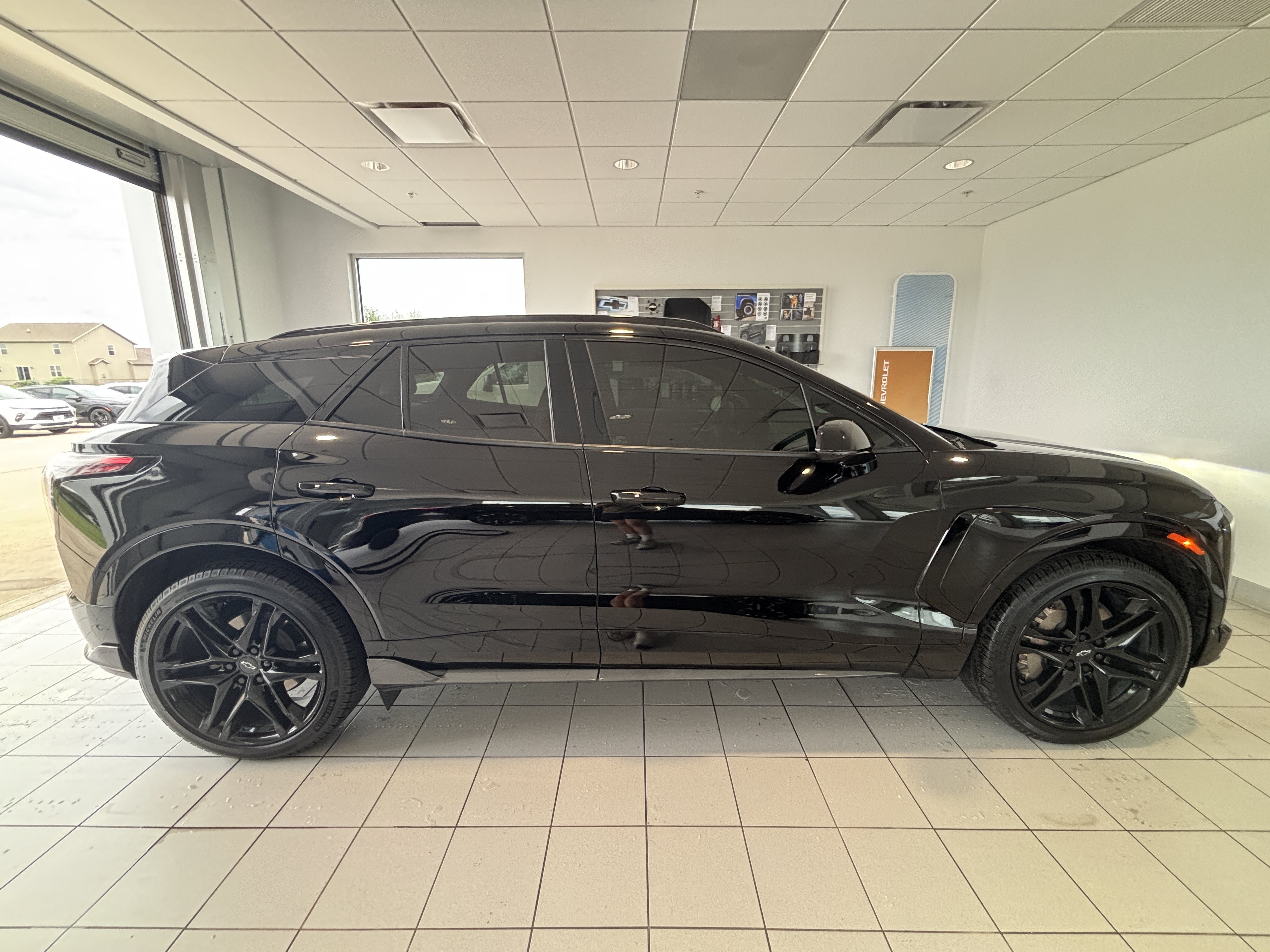 2025 Chevrolet Blazer EV SS