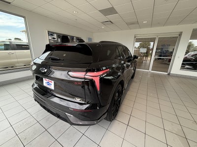 2025 Chevrolet Blazer EV SS