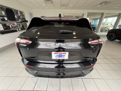 2025 Chevrolet Blazer EV SS