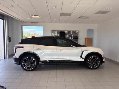 2025 Chevrolet Blazer EV SS