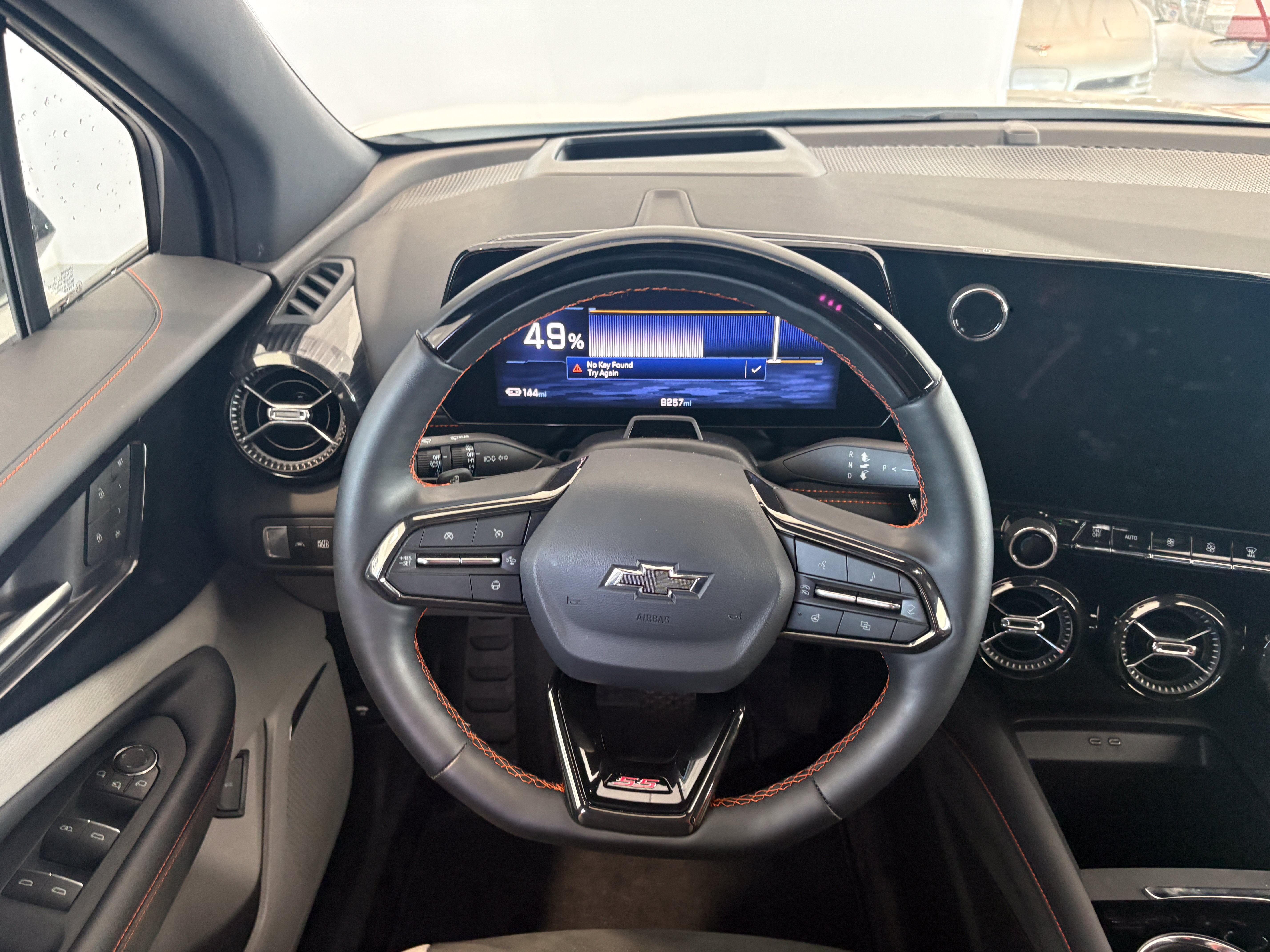 2025 Chevrolet Blazer EV SS