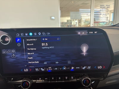 2025 Chevrolet Blazer EV SS
