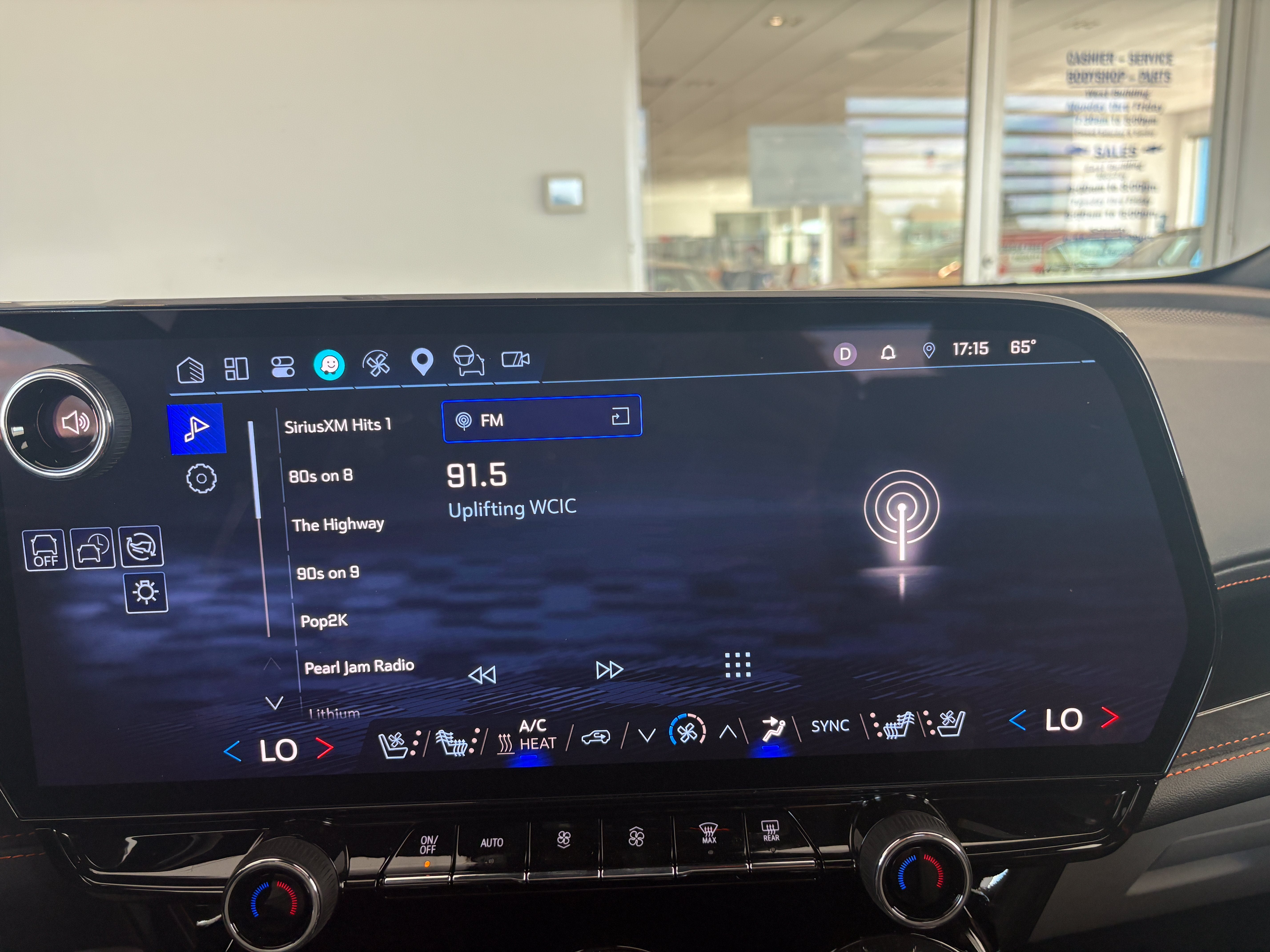 2025 Chevrolet Blazer EV SS