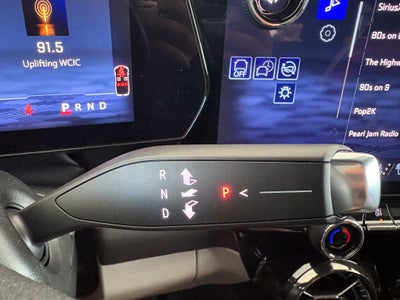 2025 Chevrolet Blazer EV SS