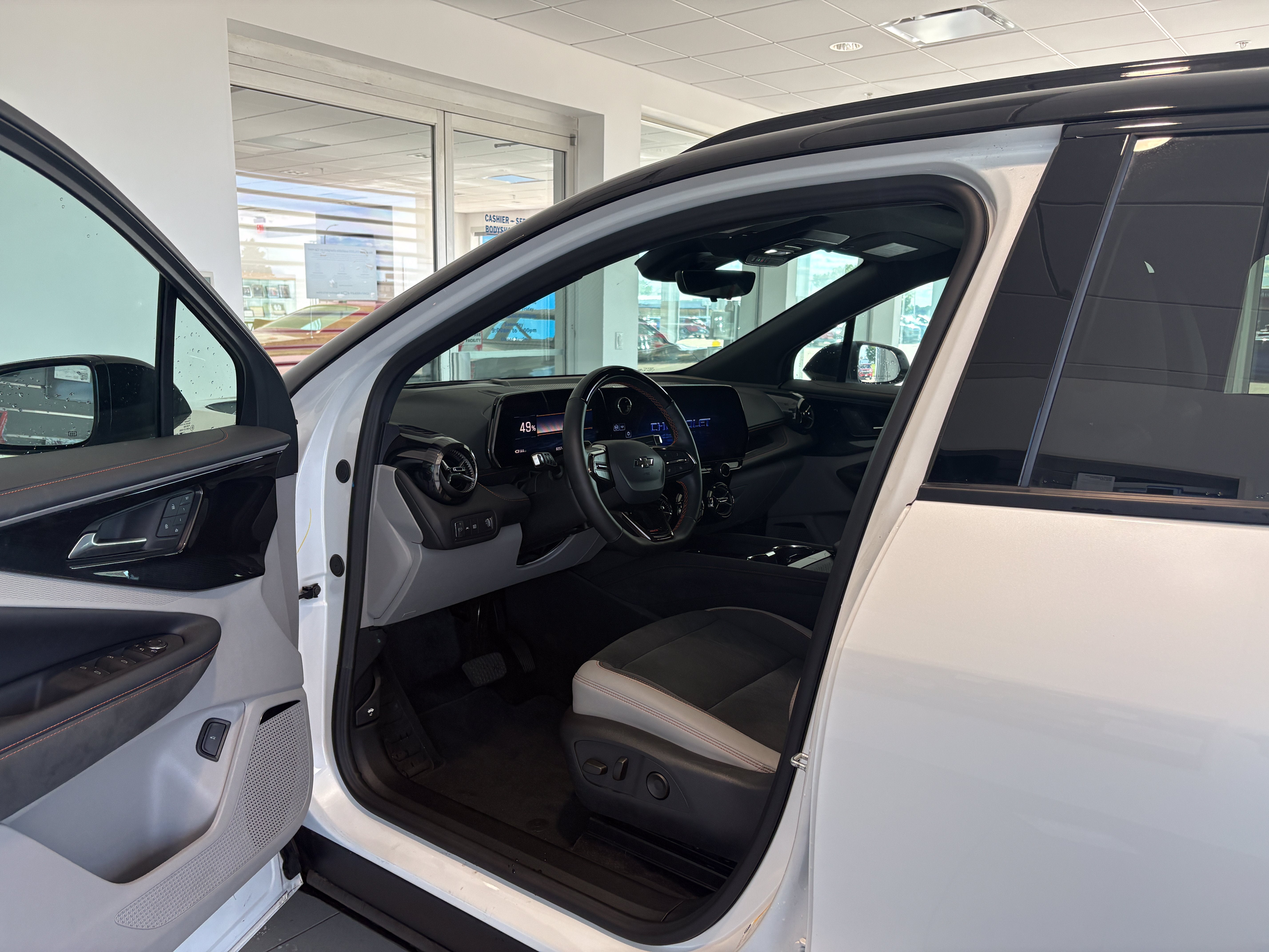 2025 Chevrolet Blazer EV SS