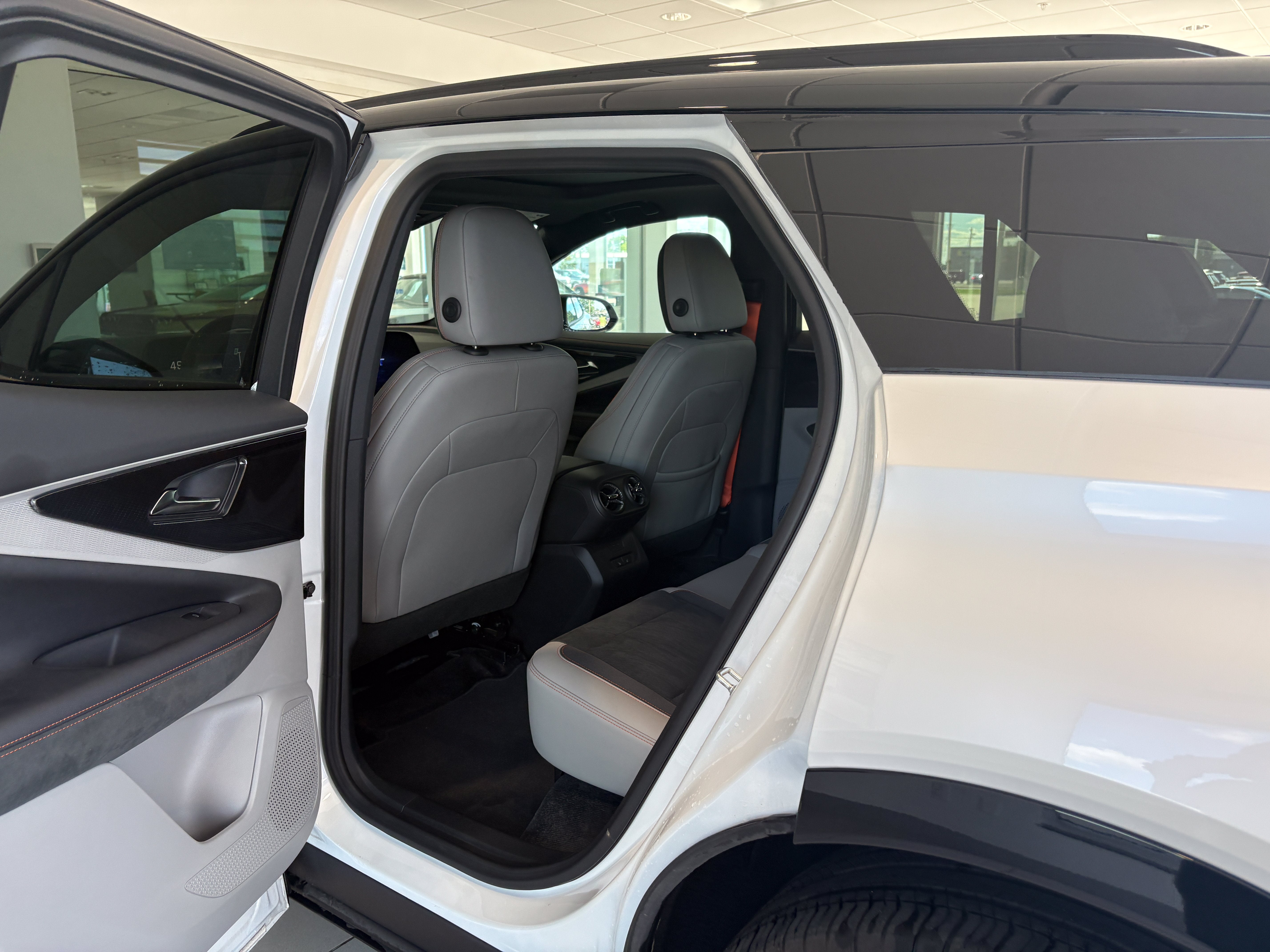 2025 Chevrolet Blazer EV SS
