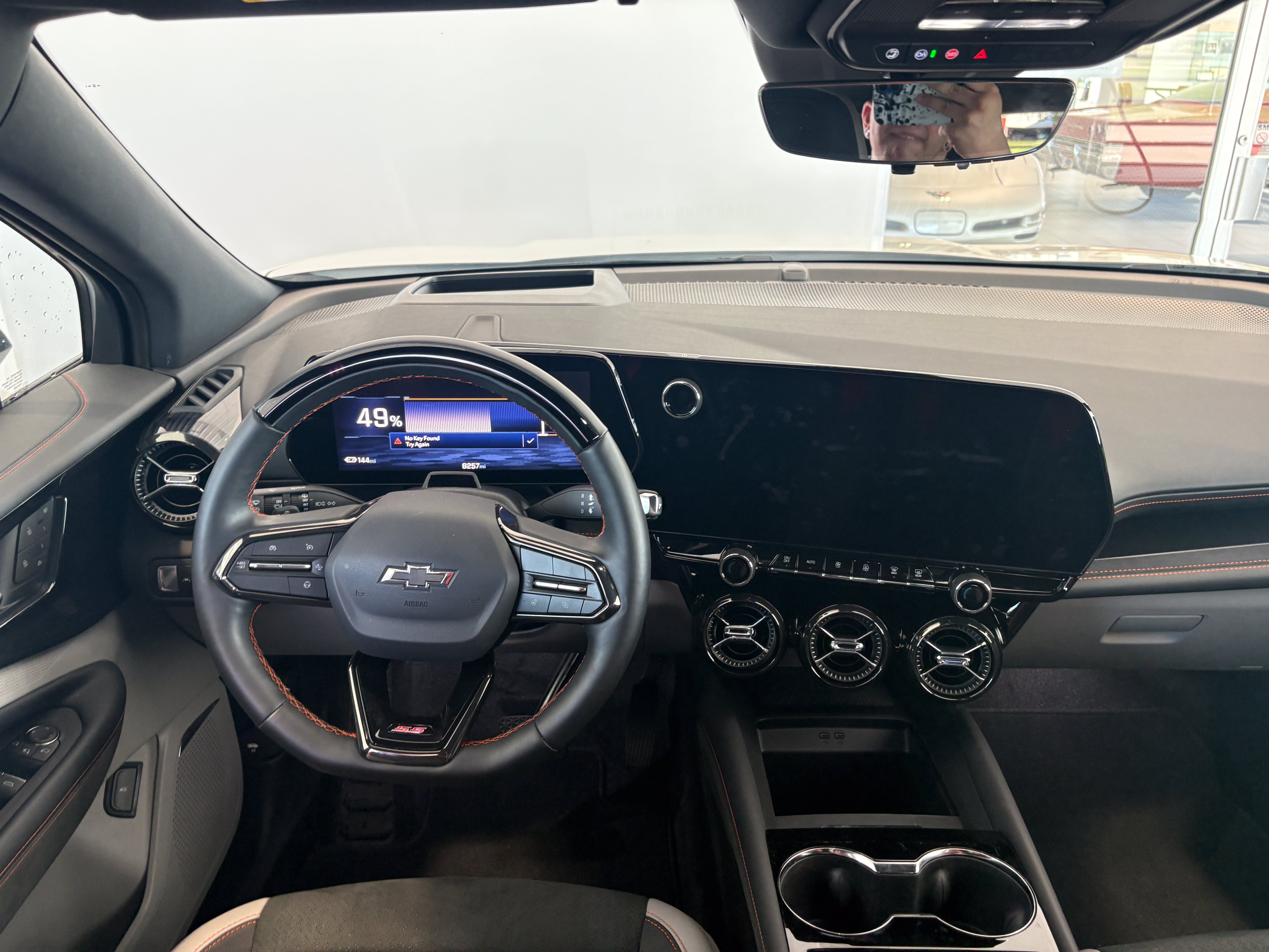 2025 Chevrolet Blazer EV SS
