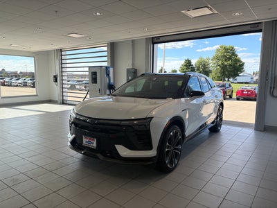 2025 Chevrolet Blazer EV SS