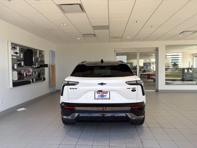 2025 Chevrolet Blazer EV SS