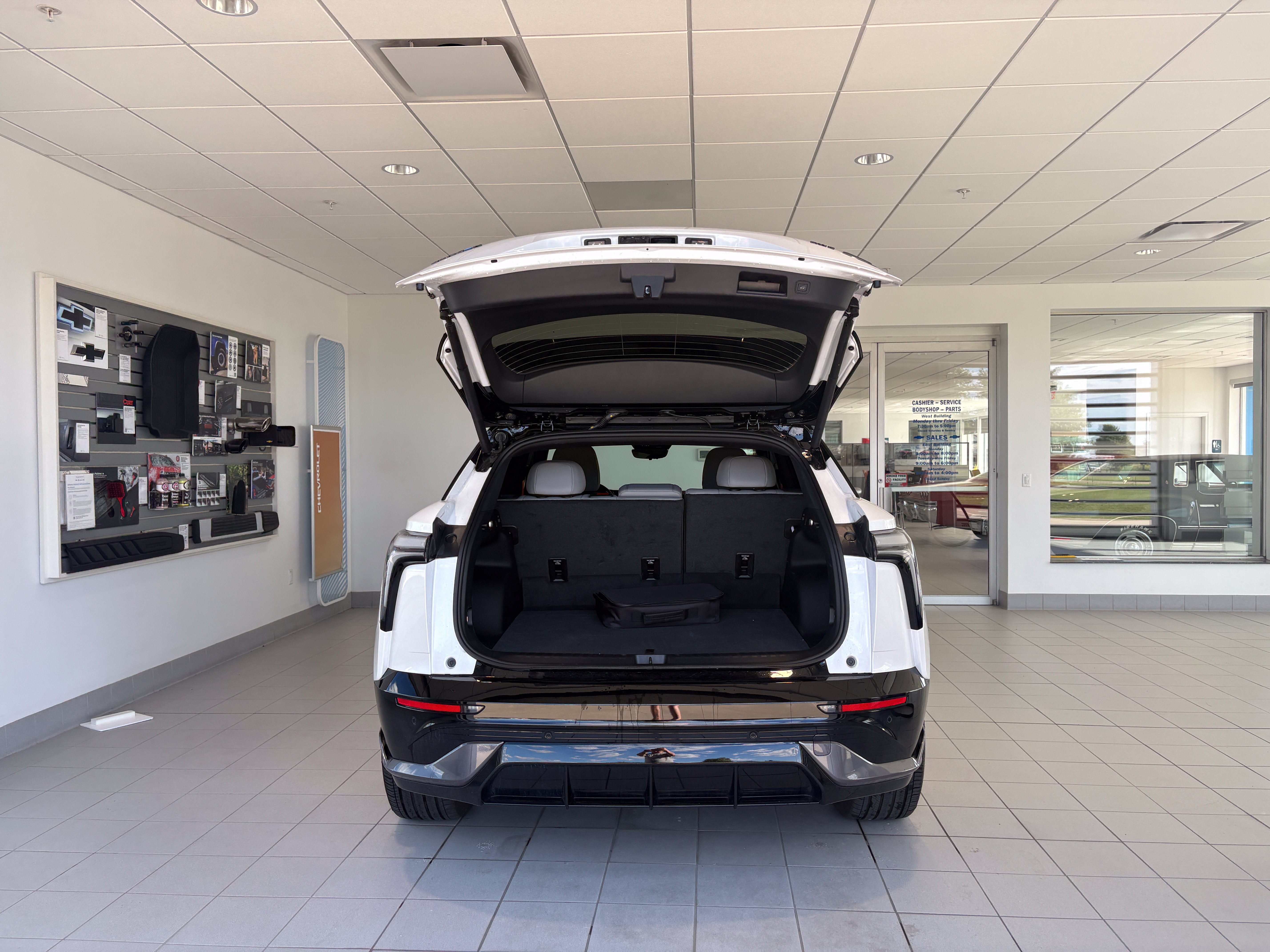 2025 Chevrolet Blazer EV SS