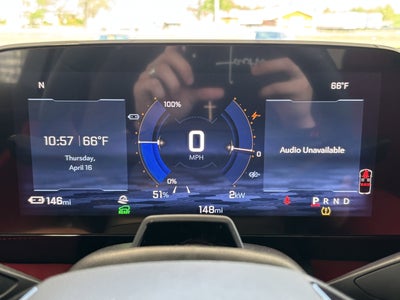 2025 Chevrolet Blazer EV SS