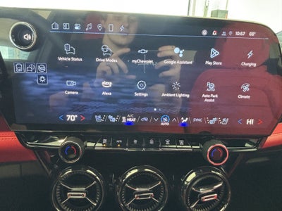 2025 Chevrolet Blazer EV SS