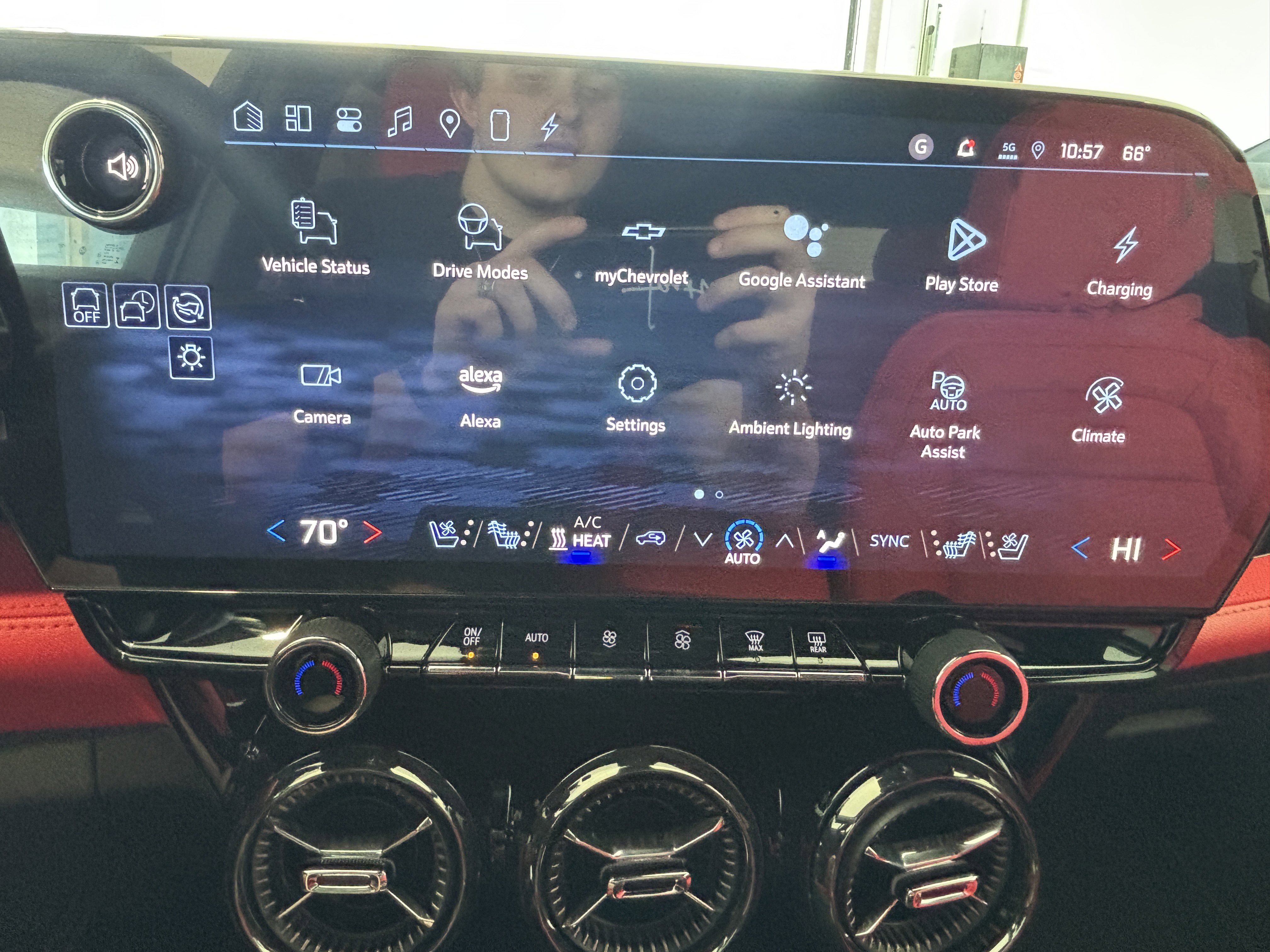 2025 Chevrolet Blazer EV SS