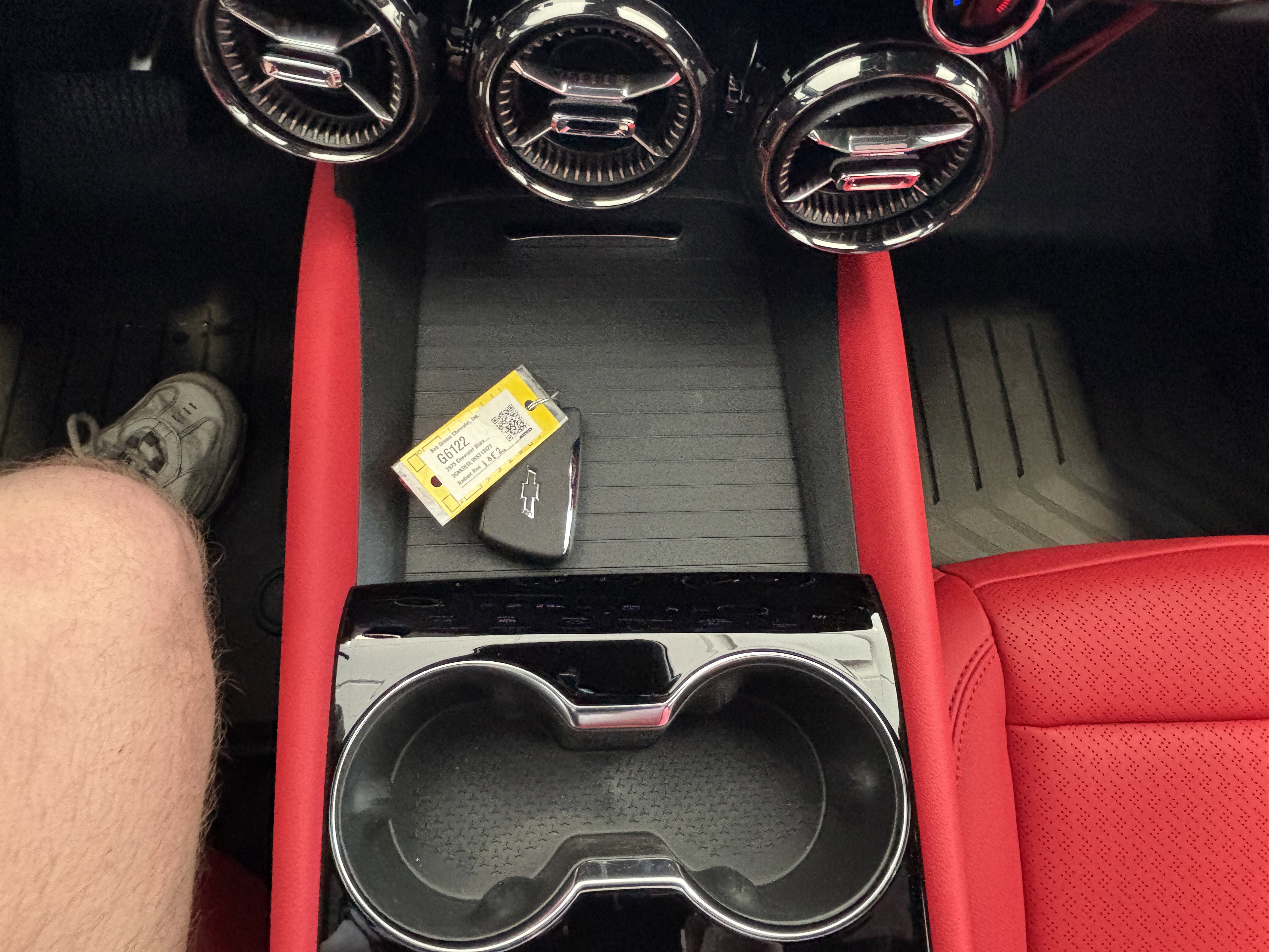 2025 Chevrolet Blazer EV SS