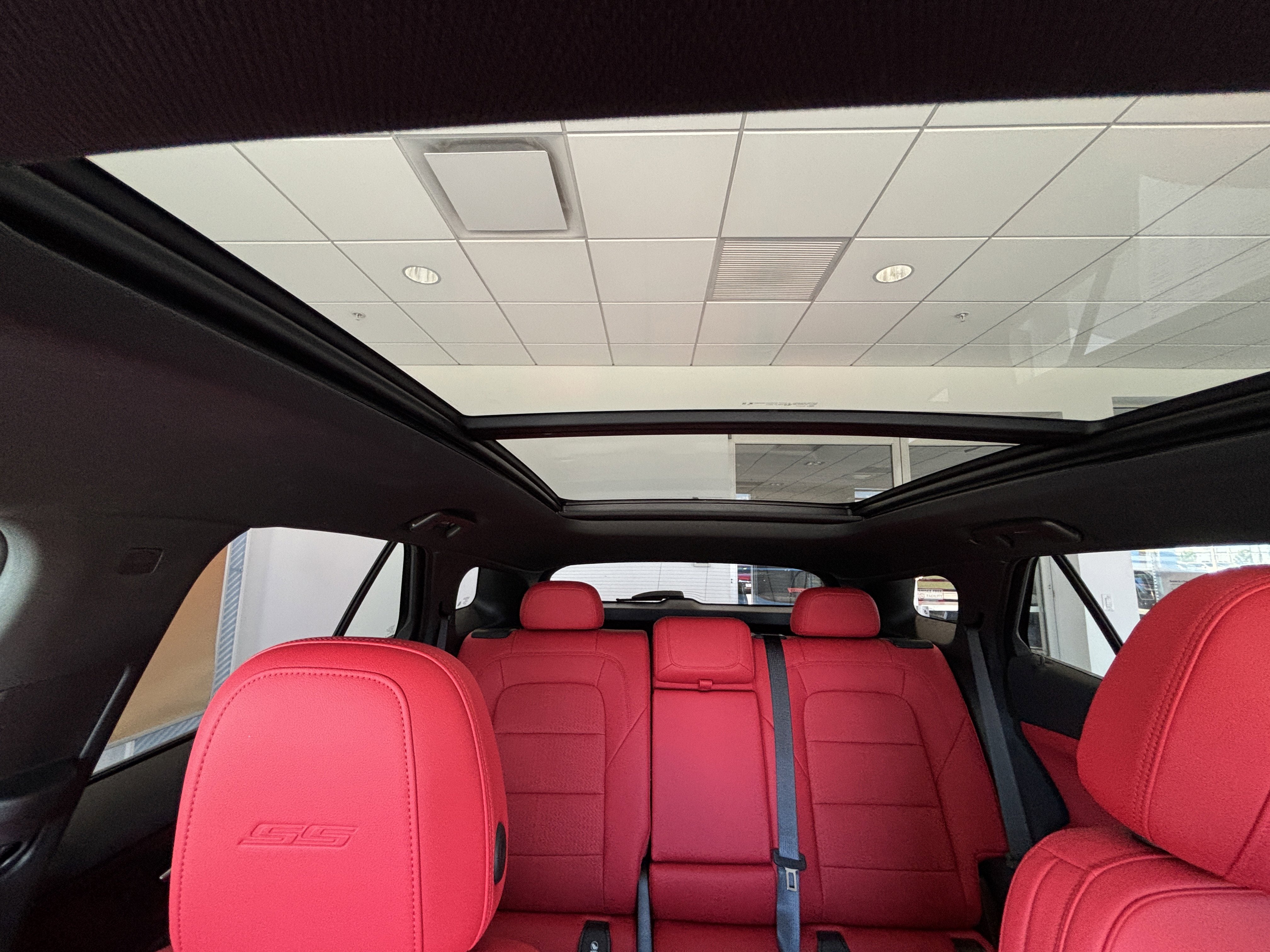 2025 Chevrolet Blazer EV SS