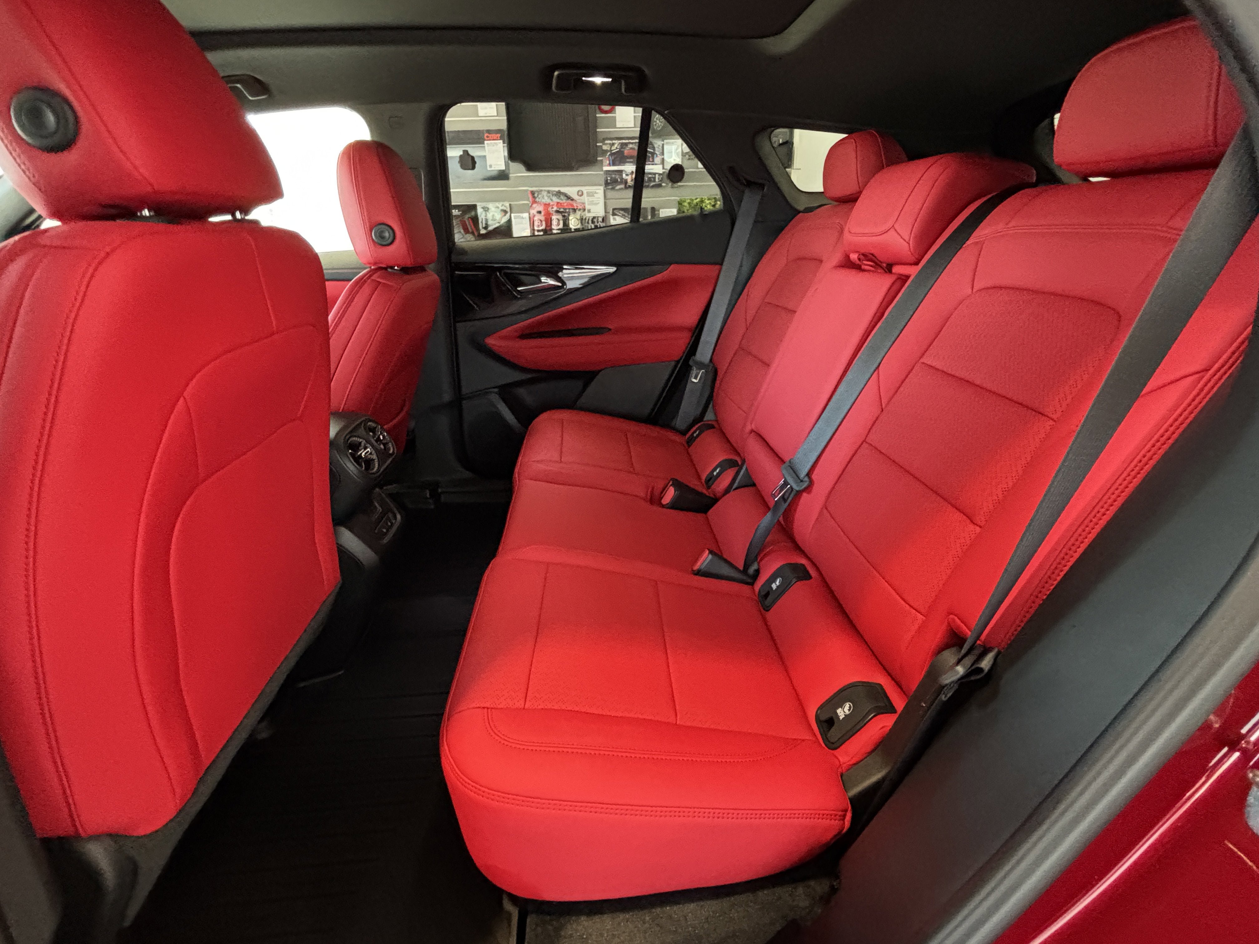 2025 Chevrolet Blazer EV SS