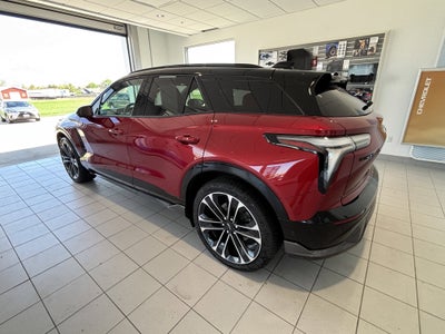 2025 Chevrolet Blazer EV SS