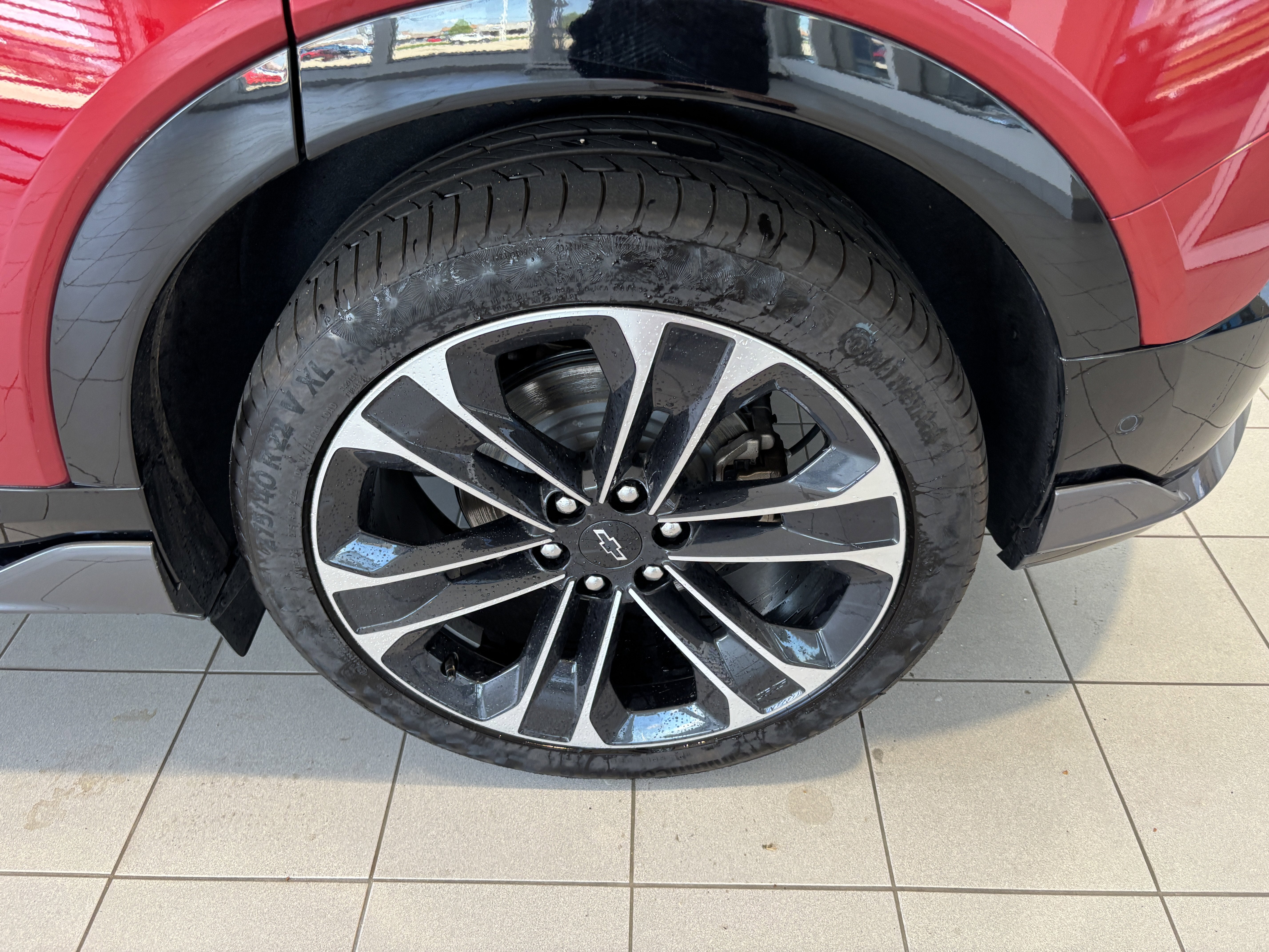 2025 Chevrolet Blazer EV SS