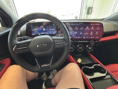 2025 Chevrolet Blazer EV SS