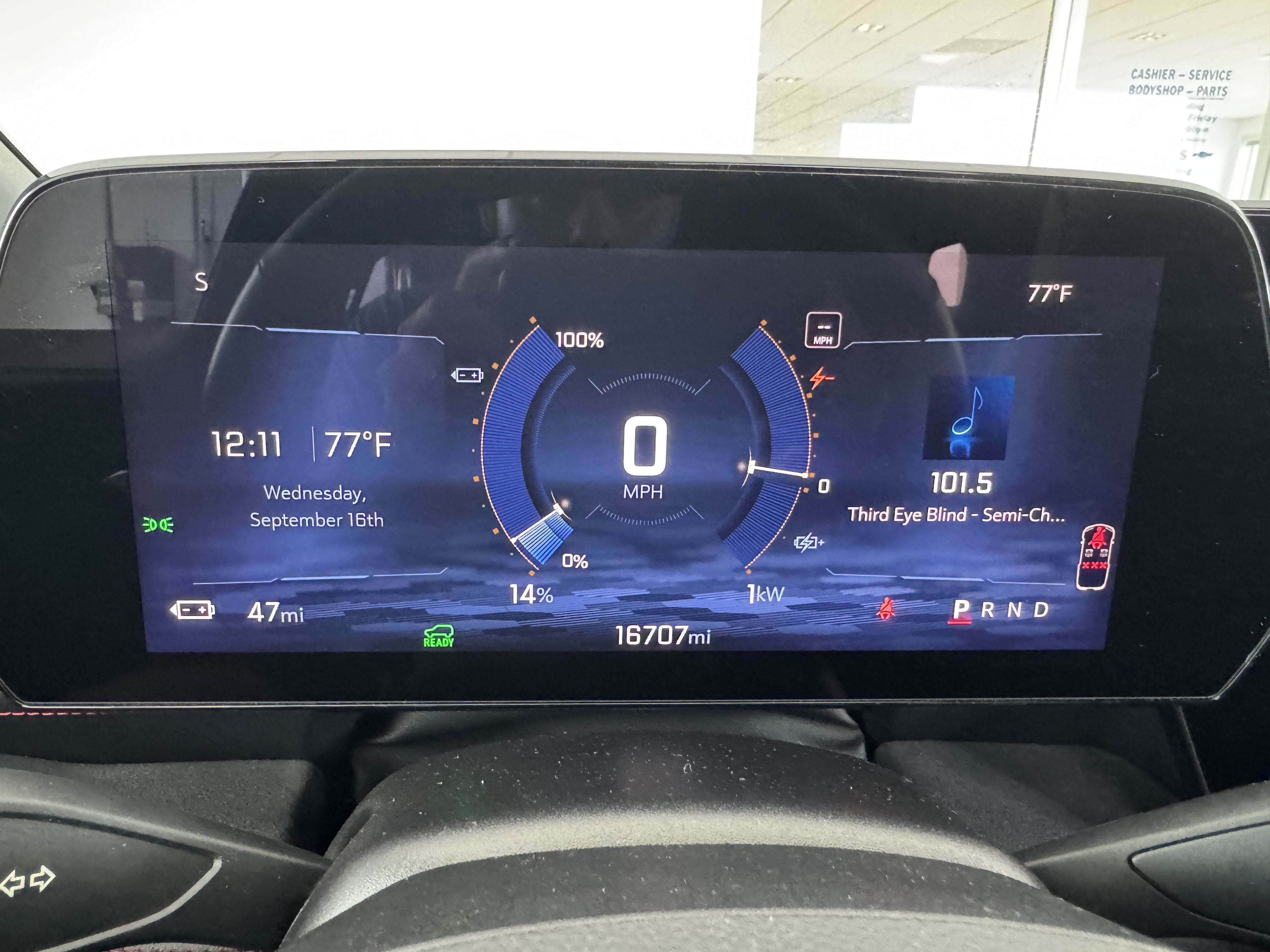 2024 Chevrolet Blazer EV RS