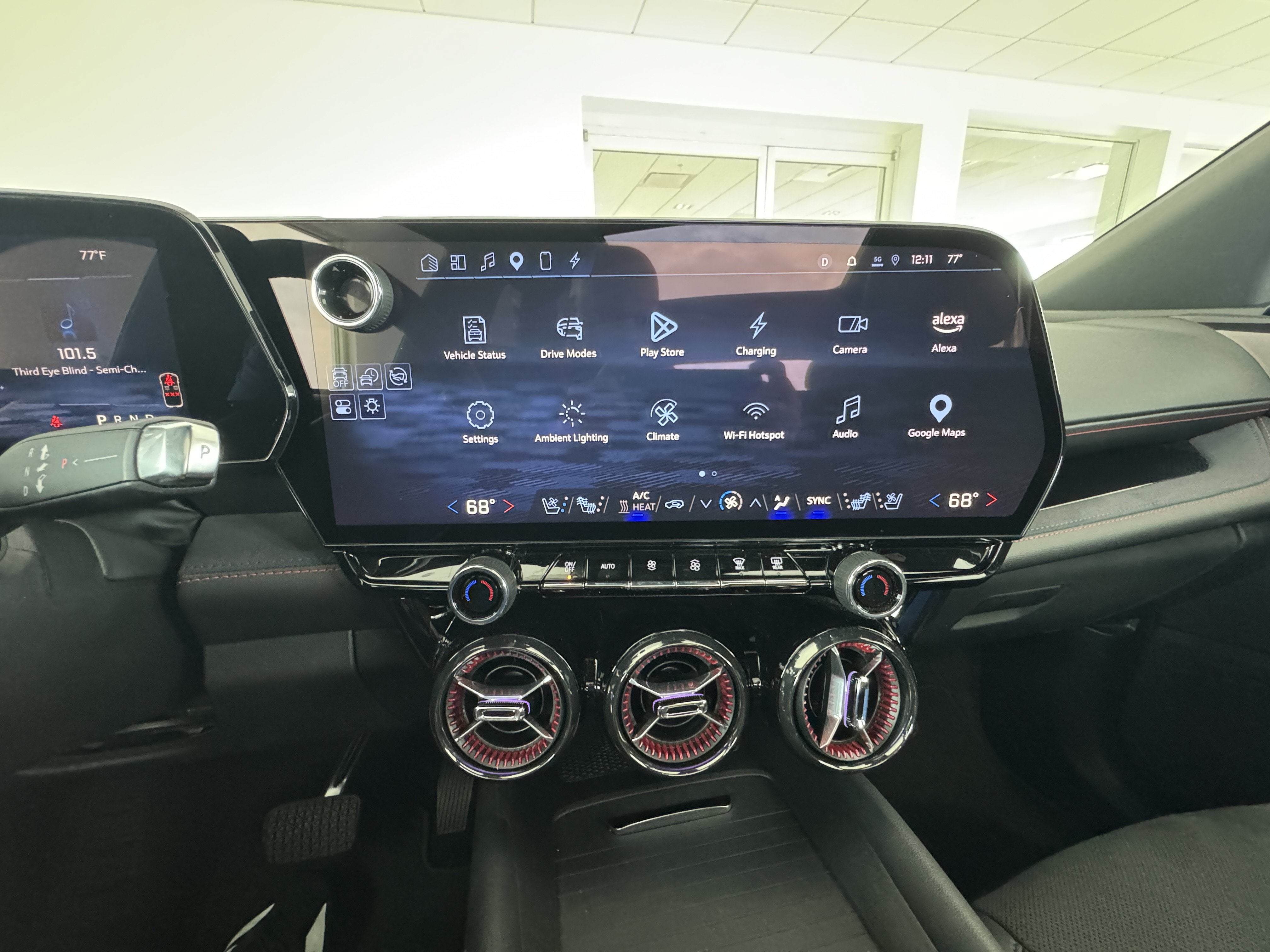 2024 Chevrolet Blazer EV RS