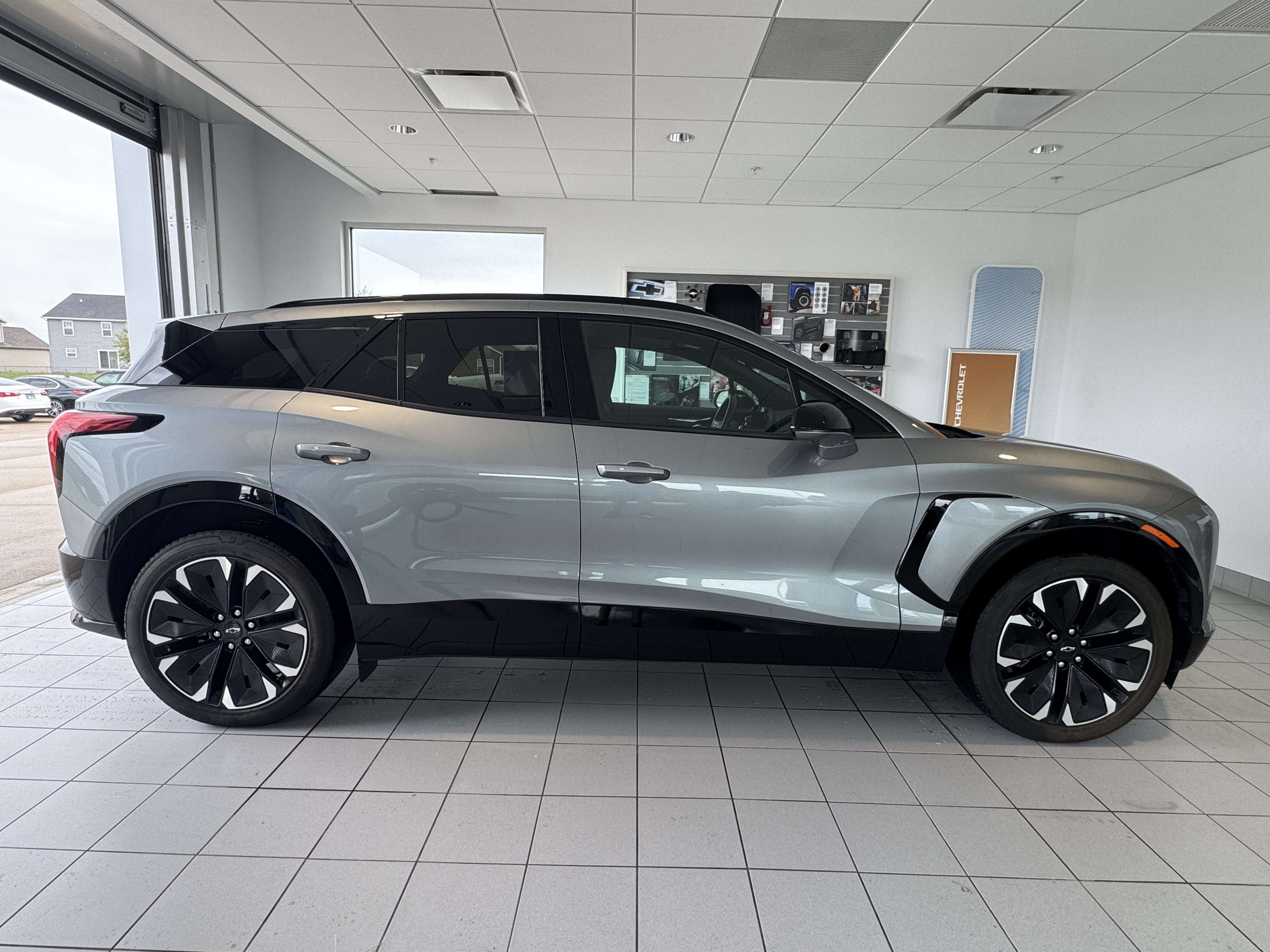 2024 Chevrolet Blazer EV RS